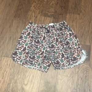 Fieldstone swim suit camo xl